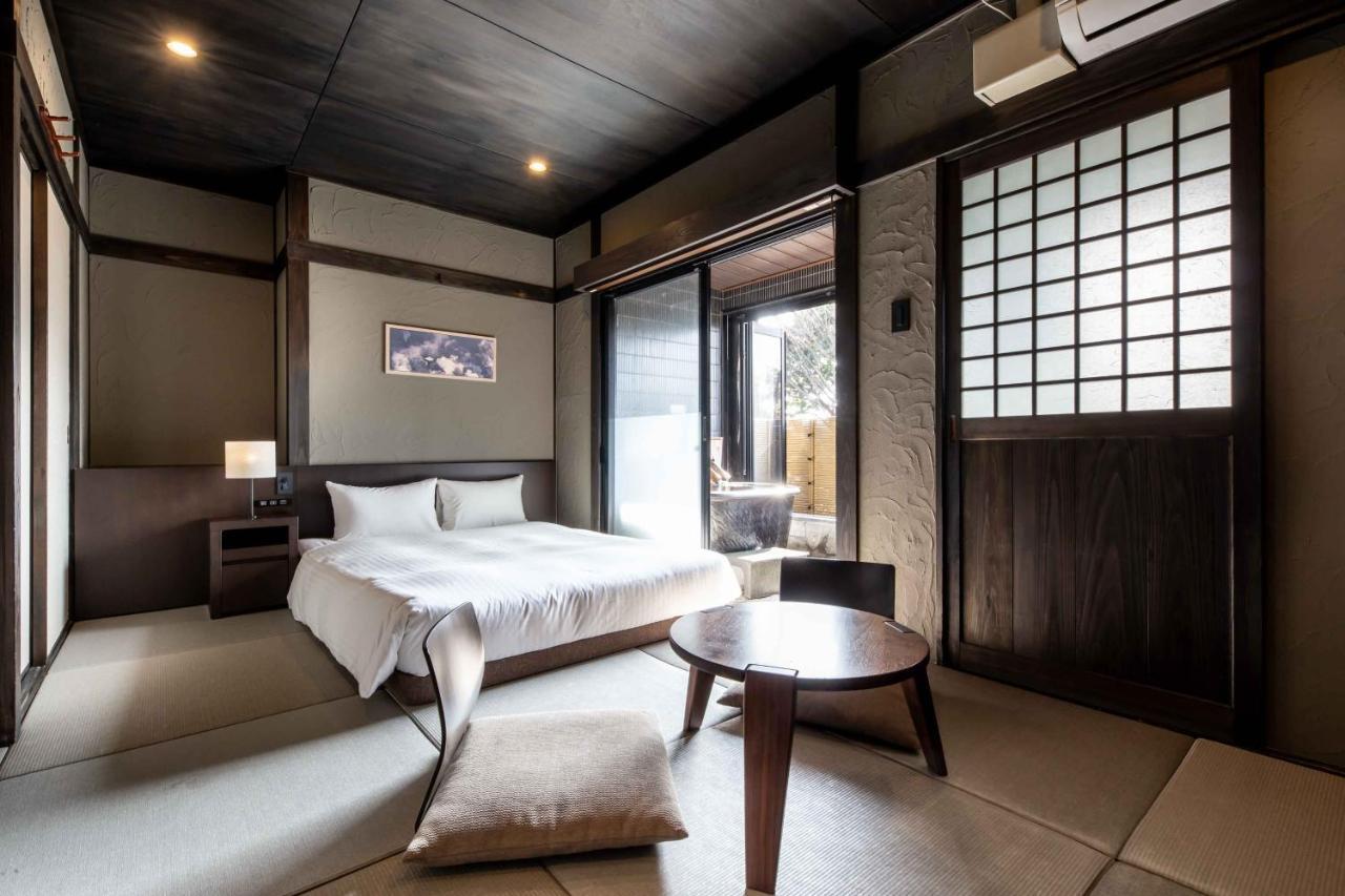Beppu Nagomitsuki Hotel Exterior photo