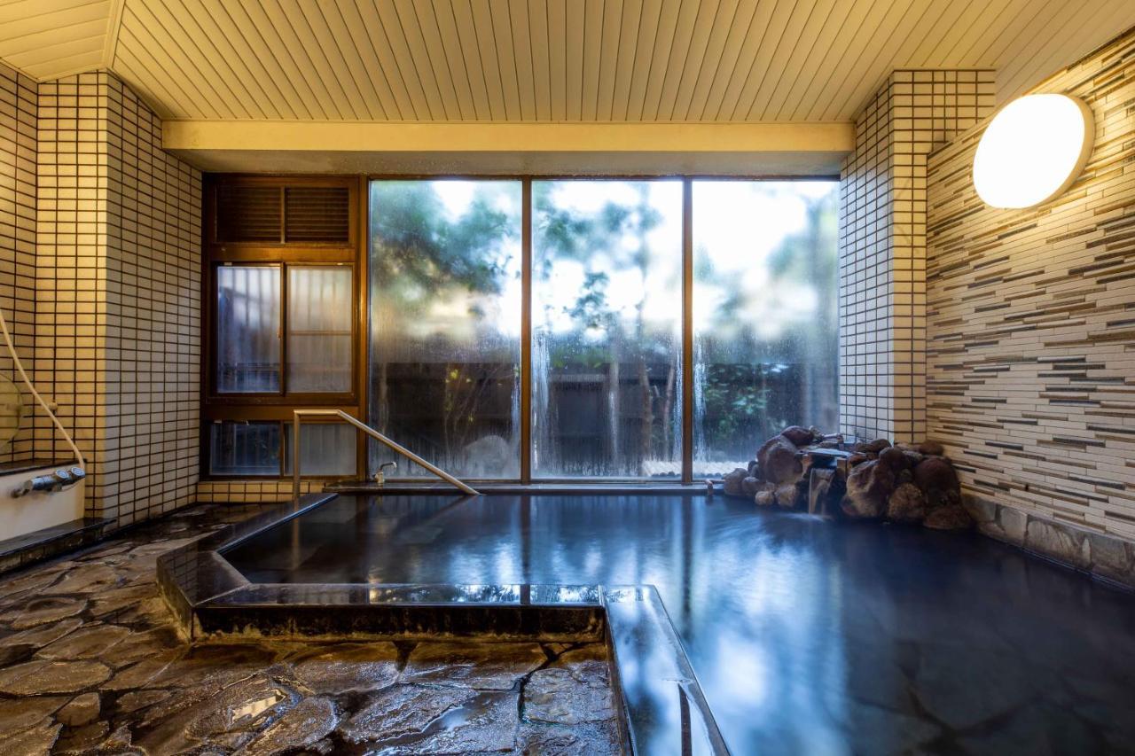 Beppu Nagomitsuki Hotel Exterior photo