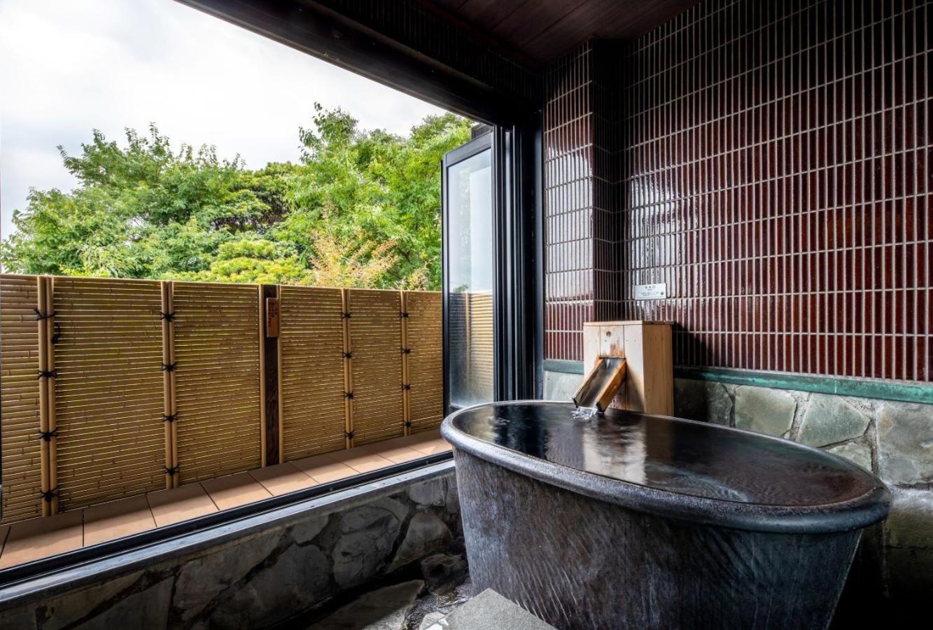 Beppu Nagomitsuki Hotel Exterior photo